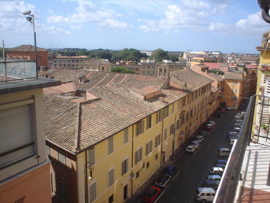 Rose Santamaria Residence Rome Exterior photo