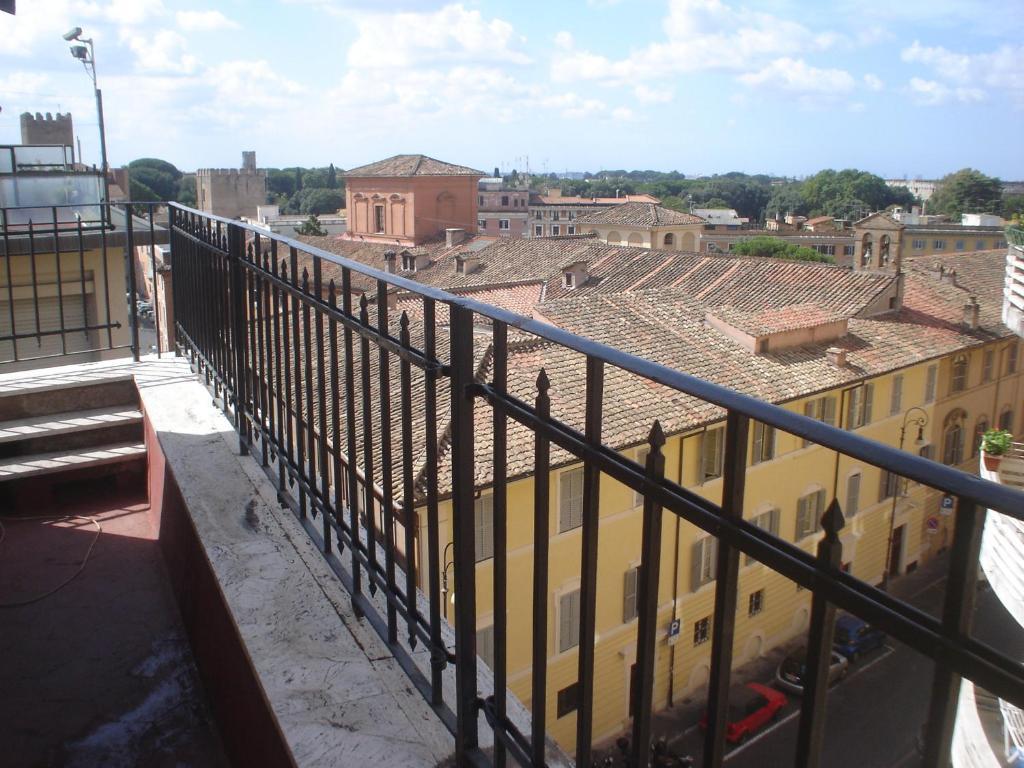 Rose Santamaria Residence Rome Exterior photo